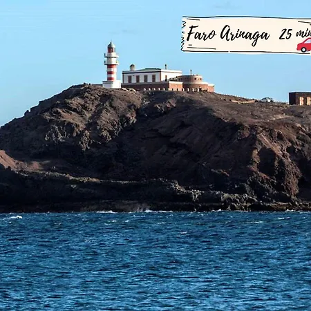 Kaiman 41 By Villagrancanaria * Salobre (Gran Canaria)