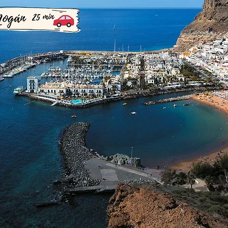 Kaiman 41 By Villagrancanaria * Salobre (Gran Canaria)