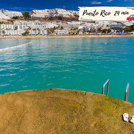 Kaiman 41 By Villagrancanaria * Salobre (Gran Canaria)