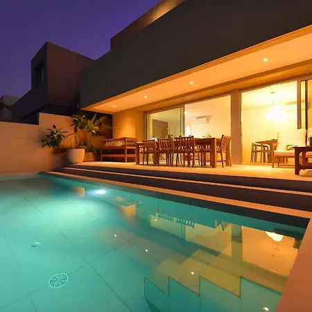 Villa Kaiman 41 By Villagrancanaria Salobre (Gran Canaria)