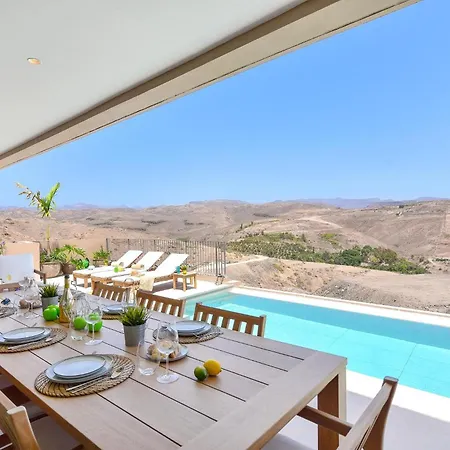 Kaiman 41 By Villagrancanaria * Salobre (Gran Canaria)