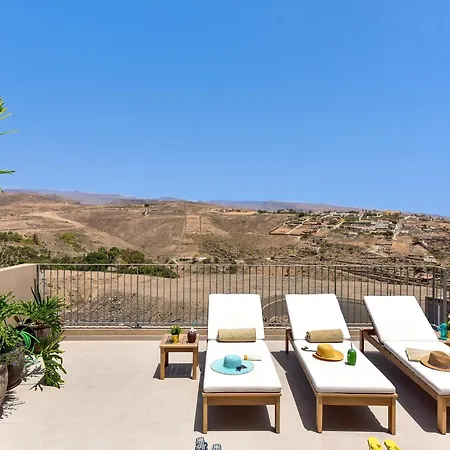 Villa Kaiman 41 By Villagrancanaria Salobre (Gran Canaria)